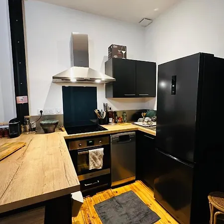 Apartment Charmant Duplex A Aux Portes De Pau *