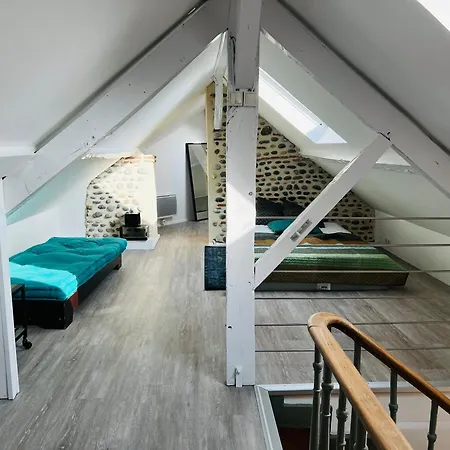 Apartment Charmant Duplex A Aux Portes De Pau *