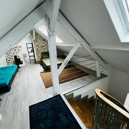 Charmant Duplex A Aux Portes De Pau Billere