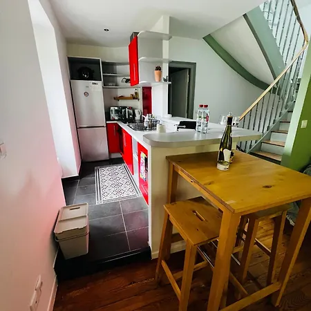 Charmant Duplex A Aux Portes De Pau Billere