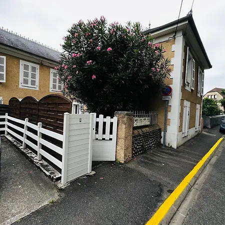 Apartment Charmant Duplex A Aux Portes De Pau *